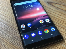 A variant of the Nokia 9 with fingerprint scanner is being developed by HMD Global