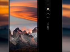 Nokia X6 appeared briefly on the official Nokia website