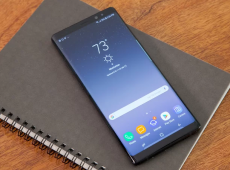 Samsung Galaxy Note 9 seems to feature a multifunctional button