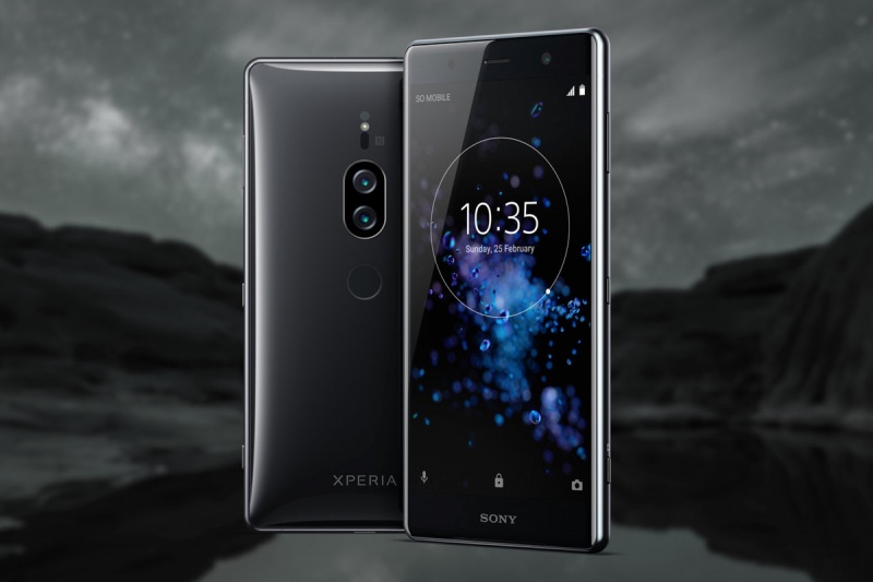 The Sony Xperia XZ2 and XZ2 Compact is on sale in several retailers in the US The Sony Xperia XZ2 and XZ2 Compact is on sale in several retailers in the US
