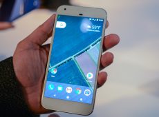 Upcoming mid-ranged Pixel Smartphone by Google powered by SnapDragon 710