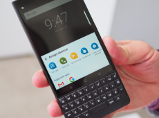 Double Press issue for BlackBerry devices receives an update to fix it