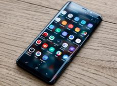 New update adds a new feature for Samsung Galaxy S9 and S9+ camera