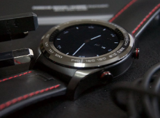Huawei recently patented a Smartwatch design featuring Bluetooth earbuds holster