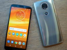 Affordable Motorola smartphone “Moto E5 Play” launches today