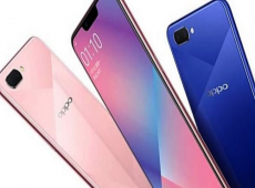 Oppo A5 specs revealed on chinese-based website TENAA
