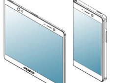 Oppo patented 3 designs for their foldable smartphone