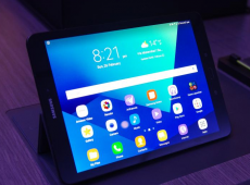 Renders of the upcoming Samsung Galaxy Tab 8.0 (2018) reveals new design