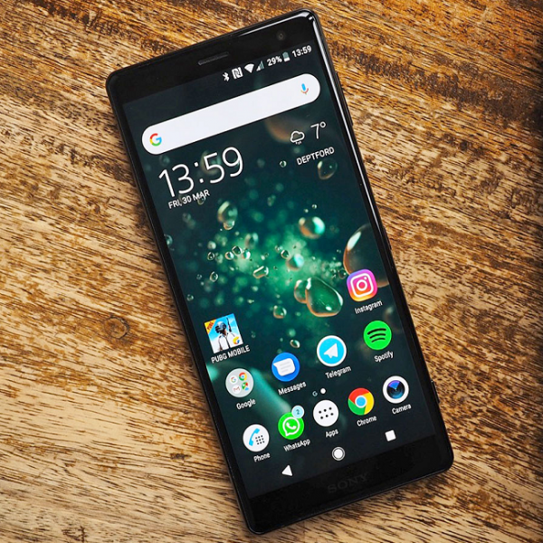 Sony Xperia XZ2 Premium to land on the market on late September in the UK Sony Xperia XZ2 Premium to land on the market on late September in the UK