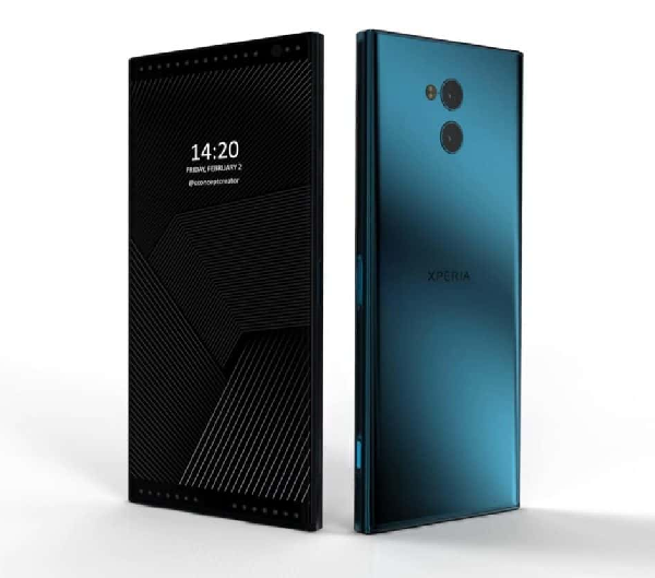 Pre-orders for Xperia XZ2 Premium in the US is now available Pre-orders for Xperia XZ2 Premium in the US is now available