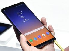 Samsung got more pre-orders for 512GB than 128GB Note9