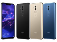 Huawei Mate 20 Lite pre-orders started in Germany and Poland