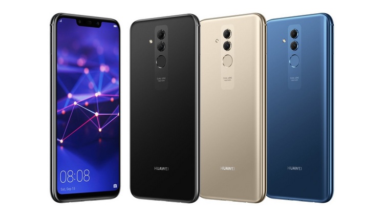 Huawei Mate 20 Lite pre-orders started in Germany and Poland Huawei Mate 20 Lite pre-orders started in Germany and Poland