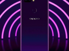 New leaks reveals Oppo F9 specs