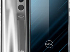 NOA N10 smartphone winner of the EISA Best Buy Smartphone award
