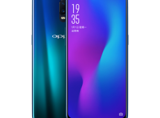 New Oppo R17 on August 23