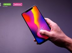 Leagoo S10 – in display fingerprint reader
