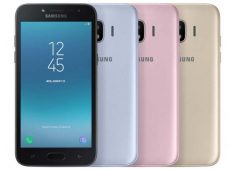 First Samsung smartphone with Android Go