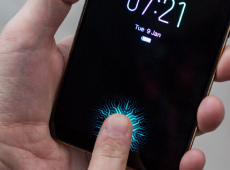 In-display fingerprint scanner reaching 100 million sold by next year