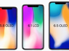Apple to release three new iPhones tonight