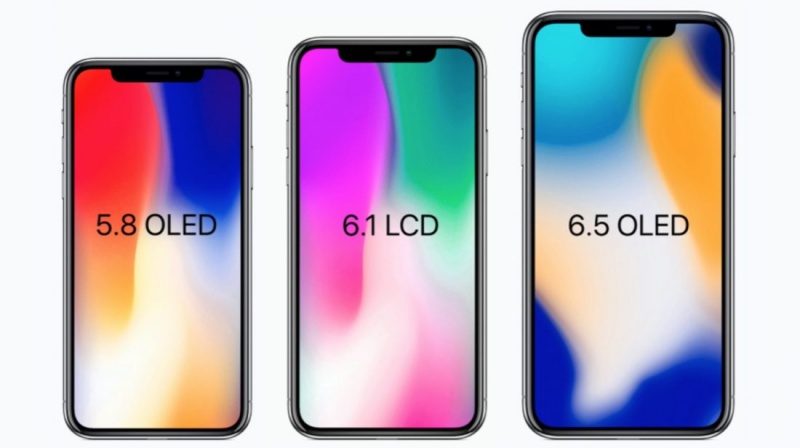 Apple to release three new iPhones tonight