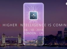 Mate 20 Pro camera teased by Huawei