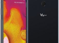New LG V40 ThinQ leaks!
