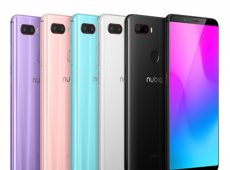 ZTE Nubia Z18 now official