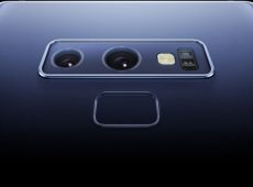 Samsung Note9 update brings improved camera quality