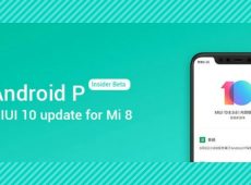 Android P coming to Xiaomi Mi Mix 2S