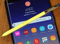 Et tu, Note9?