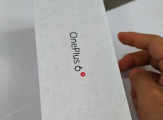 Kutija OnePlus 6T modela otkriva njegov dizajn!