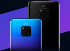 Long awaited Mate 20 series unveiled