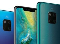 Huawei once again ridicules Apple and Samsung