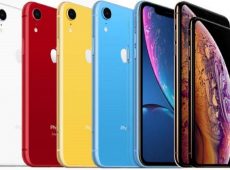 First batch of iPhones XR already sold out