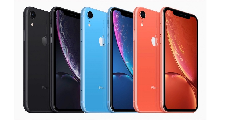 You can pre-order iPhone XR now