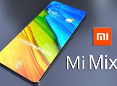We can expect Xiaomi Mi Mix 3 on October 15