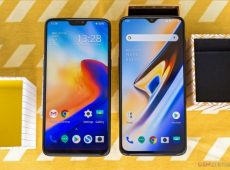 OnePlus 6T finally here