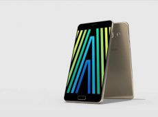 Galaxy A9 to come to China on October 24