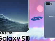 Samsung Galaxy S10 color options leaked