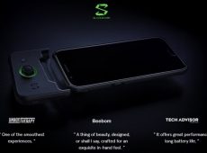Xiaomi Black Shark might go global