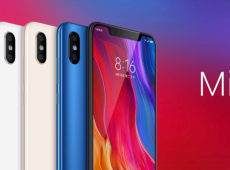 Xiaomi Mi 8 selling like hotcakes!