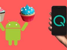 Google Pixel 3 XL running Android Q on Geekbench