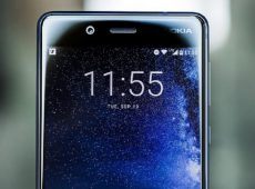 Android Pie soon on Nokia 8