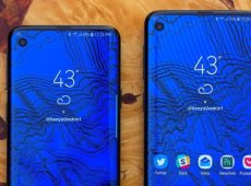 Huawei keeps the offensive going
