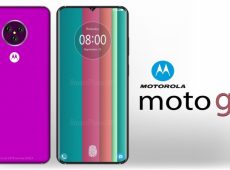 Motorola Moto G7 passed FCC certification