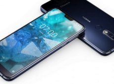 HMD begins closed beta for Nokia X7 Android 9.0 update