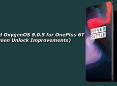 Update to the OxygenOS