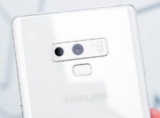 Snow white Galaxy Note9 to come soon