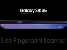 Low-end Galaxy S10 spec rumors